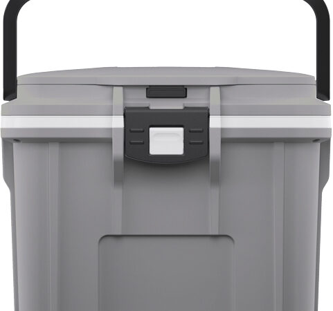 PELICAN COOLERS IM 8 QUART - CEMENT/WHITE ICE PACK & STORAG