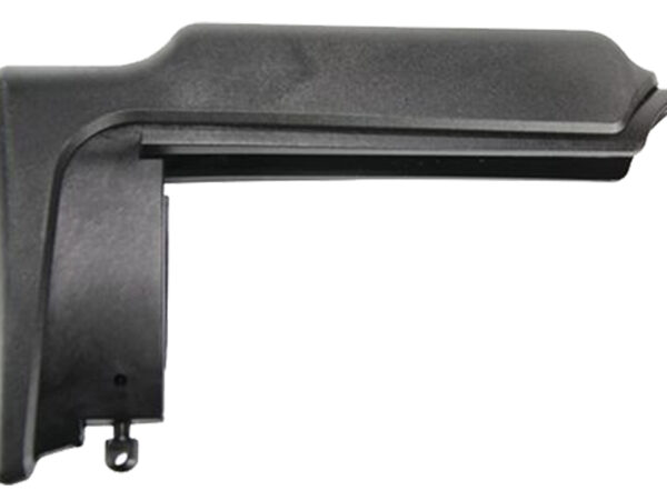 Ruger 90434 Stock Module Ruger American Synthetic Black High Comb with Compact LOP