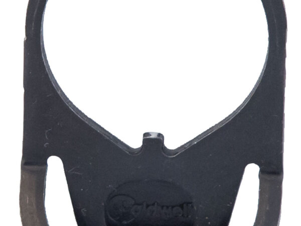 Caldwell 390501 AR Receiver End Plate Sling Mount Steel Black