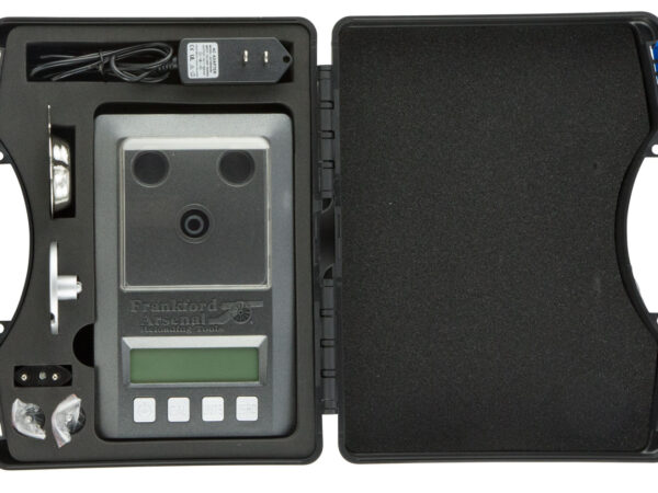 Frankford Arsenal 909672 Platinum Precision Scale Gray