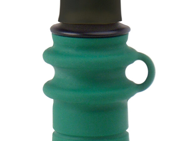 Primos 355 Randy Anderson Catnip Open Call Bobcats/Fawn/Rabbit Sounds Attracts Predators Green Rubber