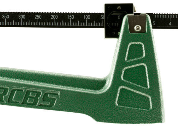 RCBS 98915 M500 Mechanical Scale Multi-Caliber Metal 505 Grains Capacity