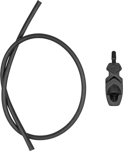 TROPHY RIDGE NO TIE TUBE PEEP - 1/4" BLACK - Image 3