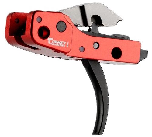 TIMNEY TRIGGER AK47 TRIGGER - 3.5LB CURVED BLACK