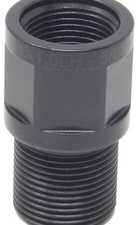 KNS THREAD ADAPTER AK-47 - M14X1.0 LH TO 5/8X24 RH