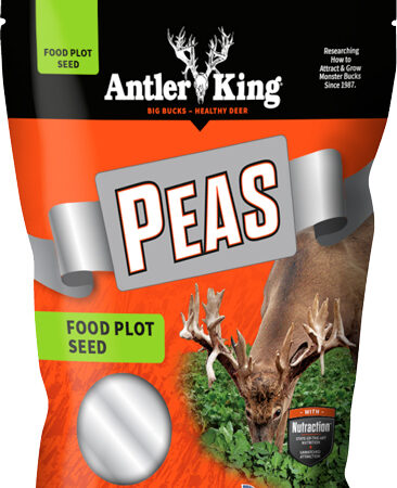 ANTLER KING WINTER PEAS 1# BAG - ANNUAL 1/40 ACRE