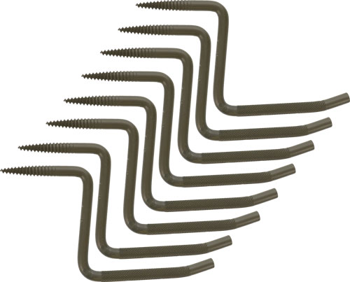 AMERISTEP STEP-UP TREE STEP - 8-PACK CLAMSHELL