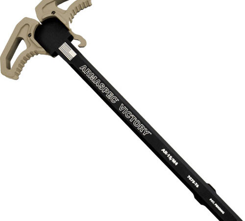 ARMASPEC VICTORY CHANGING - HANDLE FDE AR15