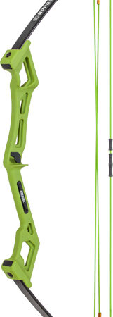 BEAR ARCHERY YOUTH COMPOUND - BOW APPRENTICE RH GRN AGE 4-7