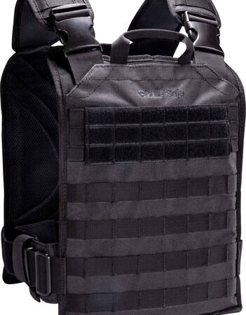 BULLETSAFE TACTICAL PLATE - CARRIER BLACK OSFM
