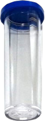 BERETTA CHOKE TUBE CASE FOR 1 - CHOKE TUBE FLUSH CLEAR