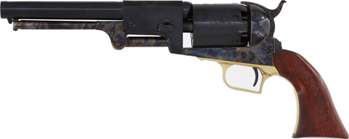 CIMARRON WHITNEYVILLE DRAGOON - 44 CALIBER 7.5" CC/WALNUT - Image 2