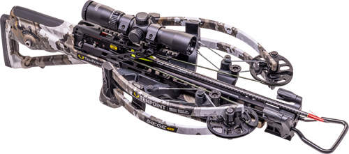 TENPOINT XBOW SIEGE 425 - ACUSLIDE 425FPS VEKTRA