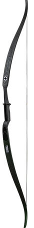 CENTERPOINT YOUTH RECURVE BOW - TATANKA PRE-TEEN BLACK