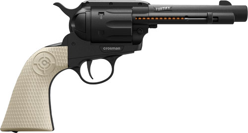 CROSMAN FORTIFY BB REVOLVER - CO2 POWERED 18 SHOT