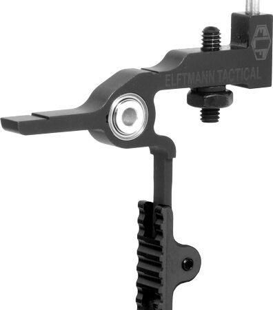 ELFTMANN TRIGGER SAVAGE 110 - ADJUSTABLE 2-4LB BLACK SHOE