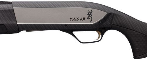 BROWNING MAXUS II SPORTING - 12GA 3" 28"VR CARBON FIBER - Image 3