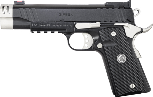 GIRSAN MC1911 10MM COMP - 4.4" COMMANDER BLACK - Image 2