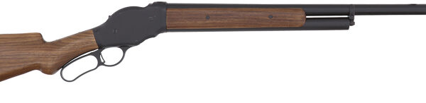 CIMARRON 1887 LEVER 12GA 2.75" - 26" 5RD CYLINDER BLUED WALNUT