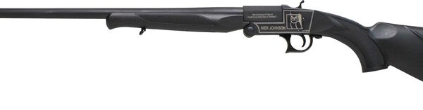 IVER JOHNSON 700 YOUTH 20GA 3" - 24" BLACK SYNTHETIC