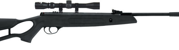 HATSAN EDGE SPRING COMBO .177 - W/OPTIMA 3-9X32 BLACK/SYNTH