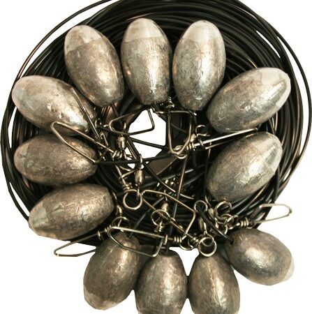 MOJO TEXAS STYLE DECOY RIG 48" - LENGTH 6 OZ