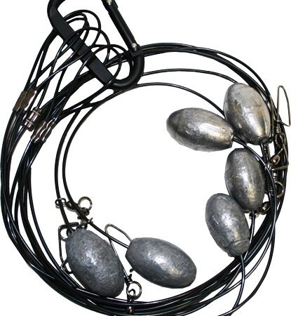 MOJO TEXAS STYLE DECOY RIG 18" - LENGTH 6 OZ