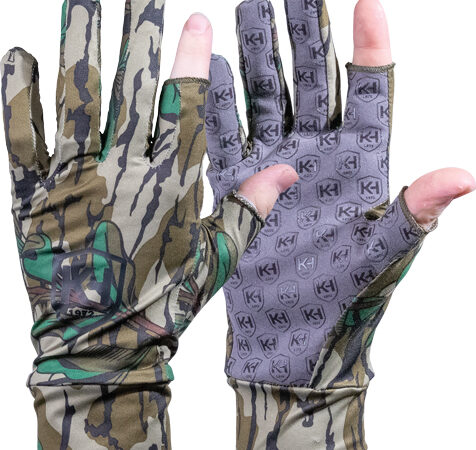 KNIGHT AND HALE RUN N' GUN - GLOVES MO GREENLEAF
