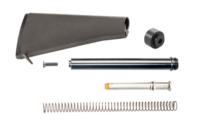 LUTH AR A2 BUTTSTOCK KIT BLK