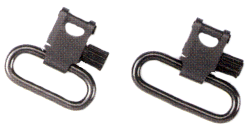 MICHAELS SUPER SWIVEL 1" BLACK - ONLY 2-PACK