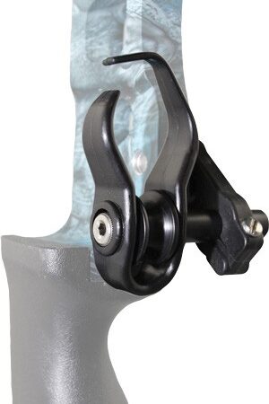 AMS BOWFISHING ARROW REST - TIDAL WAVE