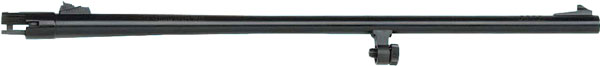 MOSSBERG BARREL 500 12GA. 3" - 24" RS RIFLED MATTE