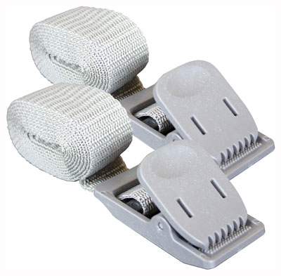 MOULTRIE TRAIL CAM MOUNTING - STRAPS 8' LONG 1" WIDE 2PK