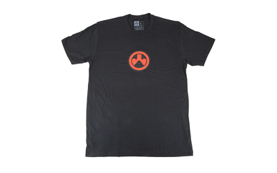 MAGPUL ICON LOGO CVC TSHRT BLK LRG