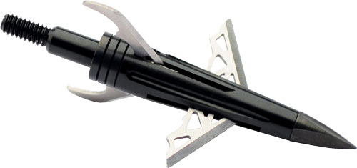 NAP BROADHEAD DK4 XBOW HYBRID - 4-BLADE 100GR 1 3/8" CUT 3PK - Image 2