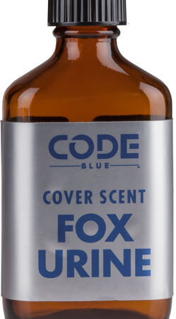 CODE BLUE COVER SCENT FOX - URINE 2FL OUNCES BOTTLE