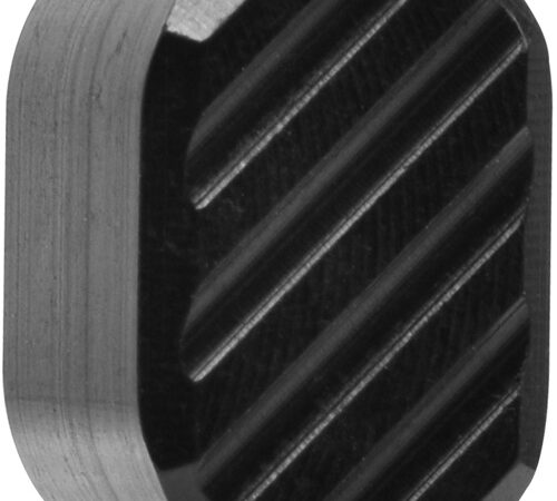 PHASE 5 MAGAZINE RELEASE - BUTTON FOR AR-15 BLACK