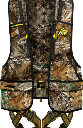 HSS SAFETY HARNESS PRO-SERIES - W/E-SHIELD 2/3X 250-300# RTEDG