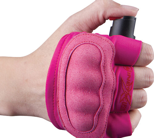 GUARD DOG INSTAFIRE EXTREME - PEPPER SPRAY & KNUCKLE DEF PN