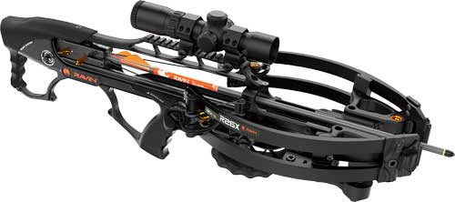 RAVIN CROSSBOW R26X W/3-ARROWS - 400FPS SILENT COCK BLK - Image 2