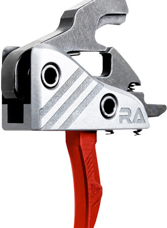 RISE TRIGGER BLITZ ELITE PERF. - 3.5LB PULL AR-15 RED