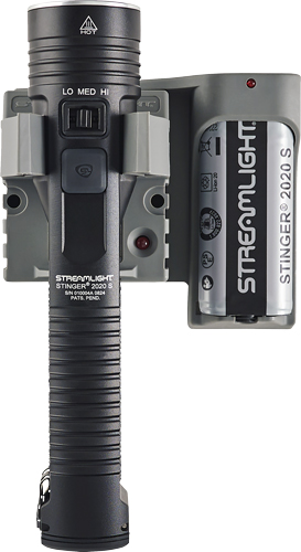 STREAMLIGHT STINGER 2020 S LED - W/120V AC/12V DC & PIGGYBACK - Image 2