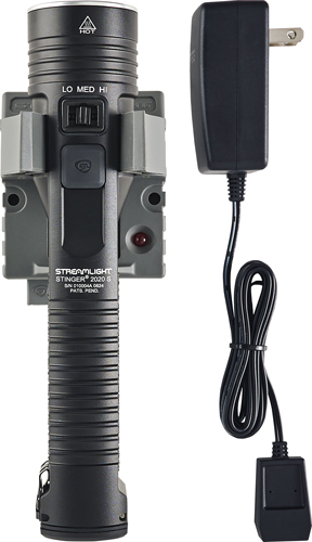 STREAMLIGHT STINGER 2020 S LED - W/120V AC/12V DC & PIGGYBACK - Image 4