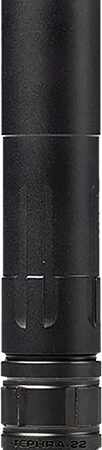 AERO PRECISION TEPHRA-22 - RIMFIRE SUPPRESSOR BLACK