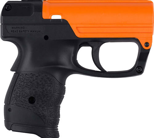 SABRE AIM & FIRE PEPPER GEL - W/TRIGGER AND GRIP DEPLOYMENT