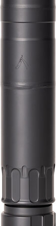 RUGGED SUPPRESSORS RAZOR 556 - HI-TEMP CERAKOTE BLACK