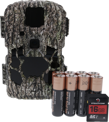 STEALTH CAM TRAIL CAM PREVUE - 26MP/720P CAMO BATTERY/SD CD - Image 2