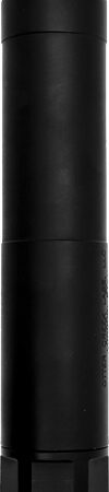 OTTER CREEK LABS TITANIUM 22LR - SILENCER 1/2X28 BLACK