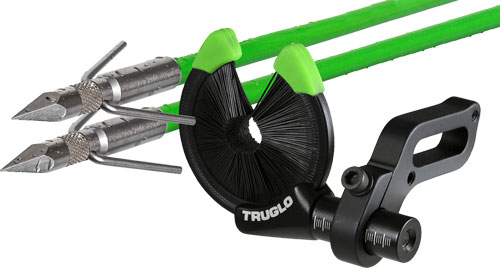 TRUGLO BOWFISHING EZ-REST W/2 - SPEED SHOT ARROWS