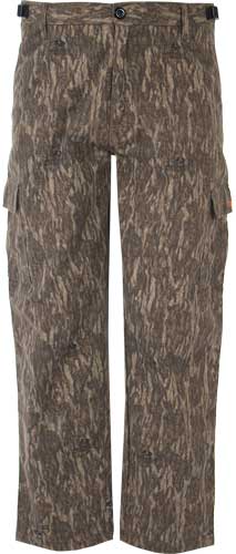 HABIT BEAR CAVE 6-POCKET - CAMO PANT MO BOTTOMLAND MEDIUM